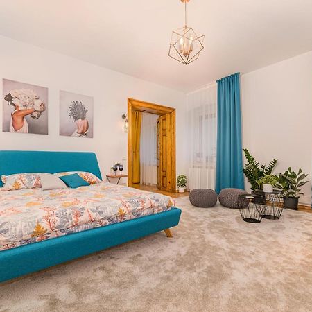Garden Hideout - Central Apartment Braşov Eksteriør bilde