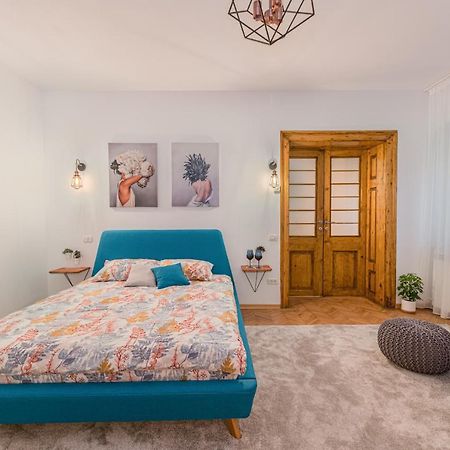 Garden Hideout - Central Apartment Braşov Eksteriør bilde