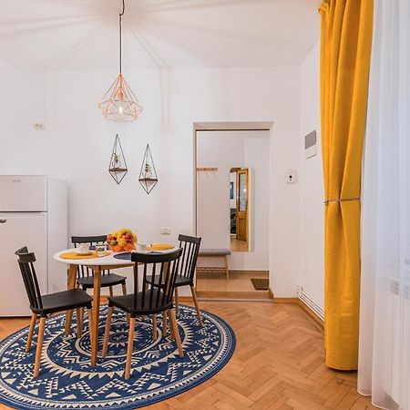 Garden Hideout - Central Apartment Braşov Eksteriør bilde