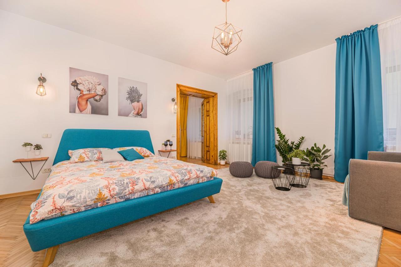 Garden Hideout - Central Apartment Braşov Eksteriør bilde