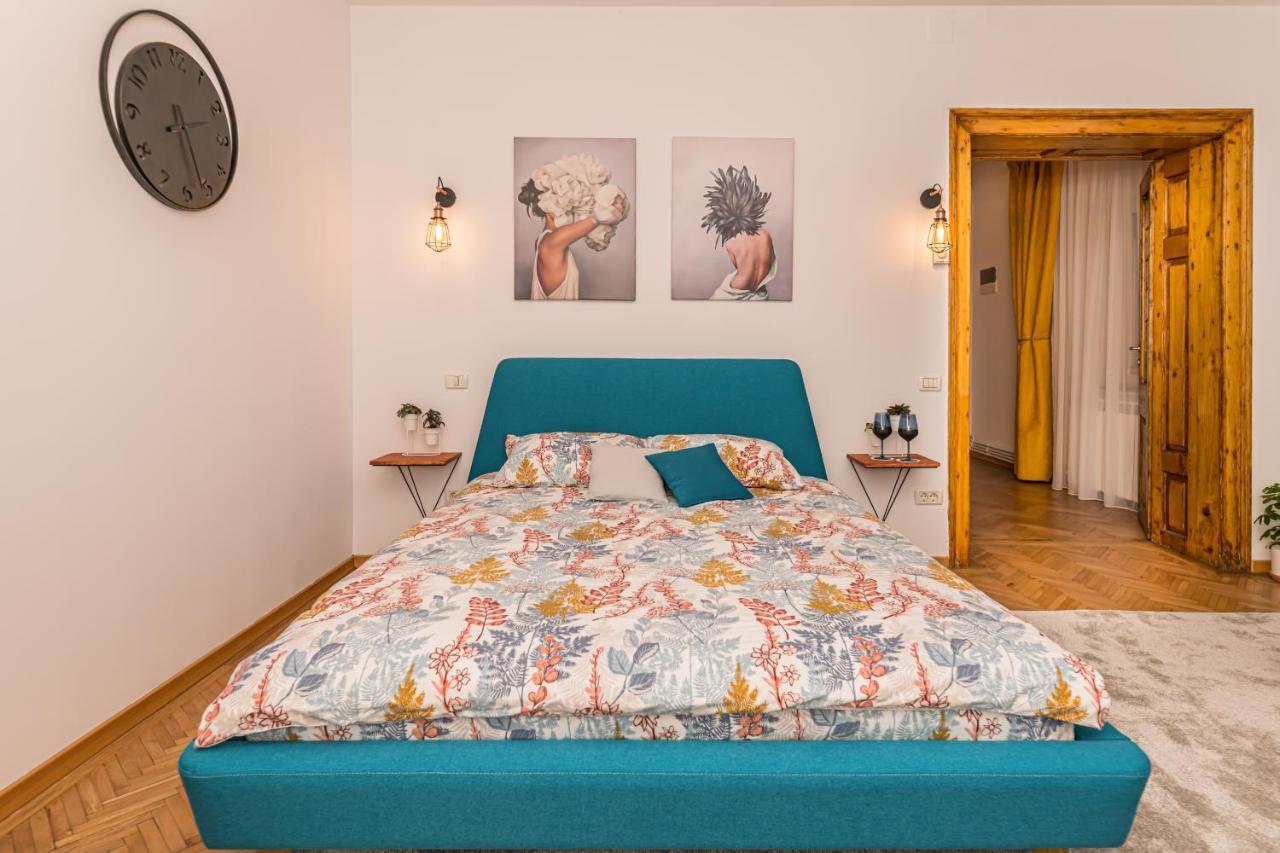 Garden Hideout - Central Apartment Braşov Eksteriør bilde
