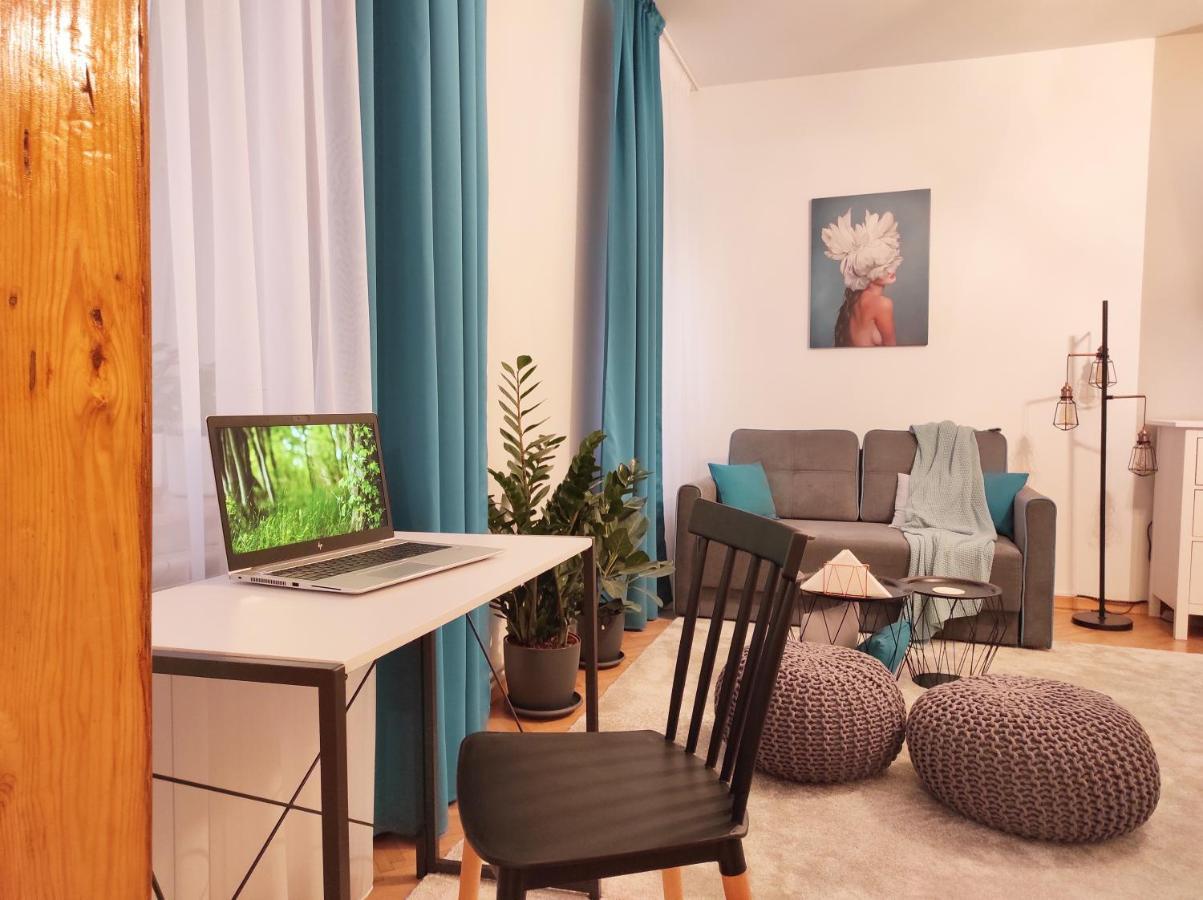Garden Hideout - Central Apartment Braşov Eksteriør bilde