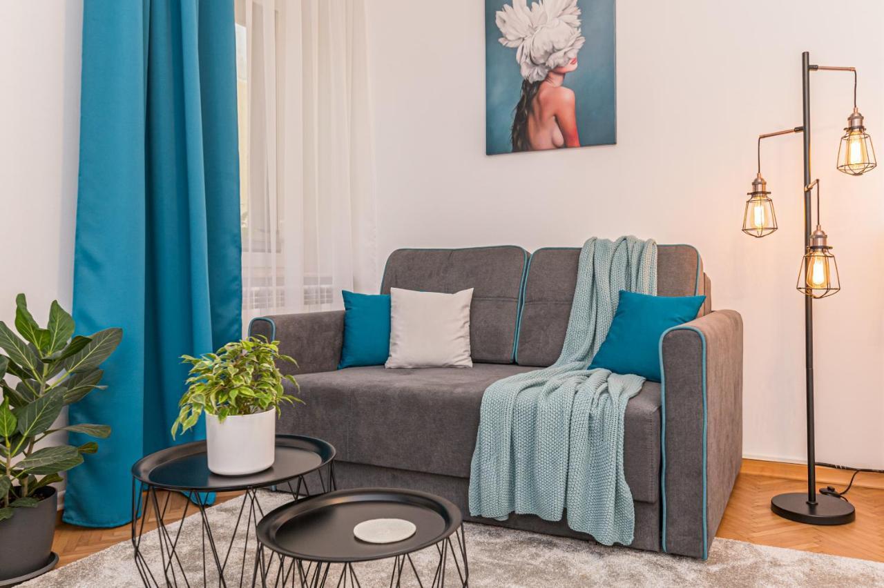 Garden Hideout - Central Apartment Braşov Eksteriør bilde