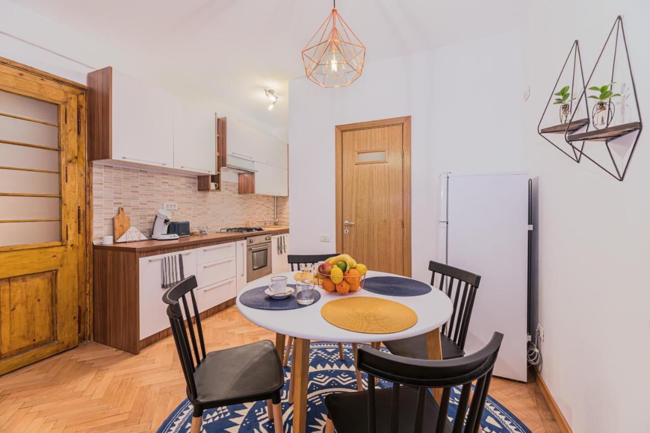 Garden Hideout - Central Apartment Braşov Eksteriør bilde