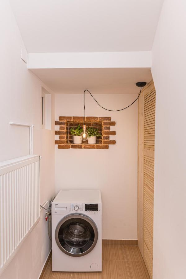 Garden Hideout - Central Apartment Braşov Eksteriør bilde